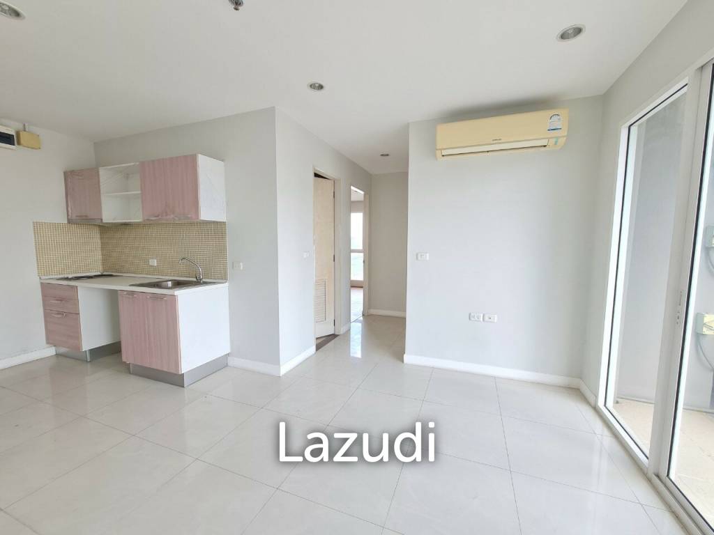 รูป ขาย The Met Condominium 2 ห้องนอน 1 ห้องน้ำ 56.72 ตารางเมตร - รูปที่ 2/5