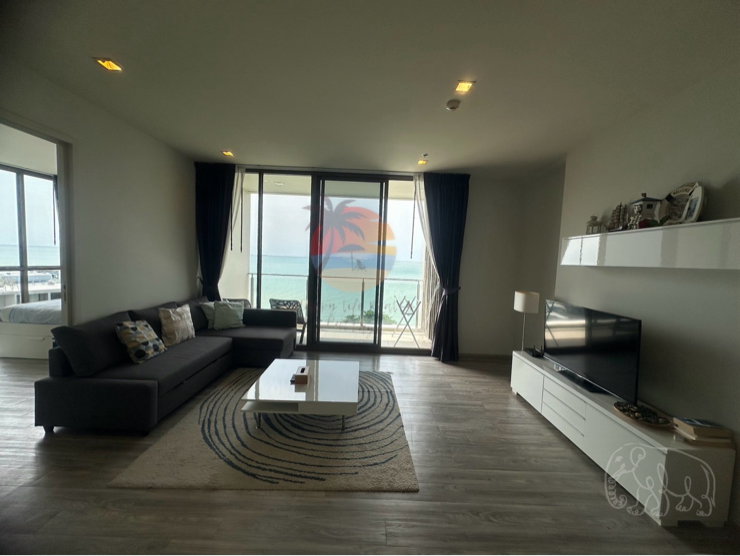 รูป บ้านปลายหาด คอนโดพัทยา 1 ห้องนอน สำหรับเช่า. - รูปที่ 6/13