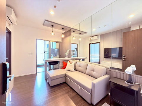 For rent Whizdom Inspire Sukhumvit ใกล้ BTS ปุณณวิถี ติด True Digital Park @23,000 Baht