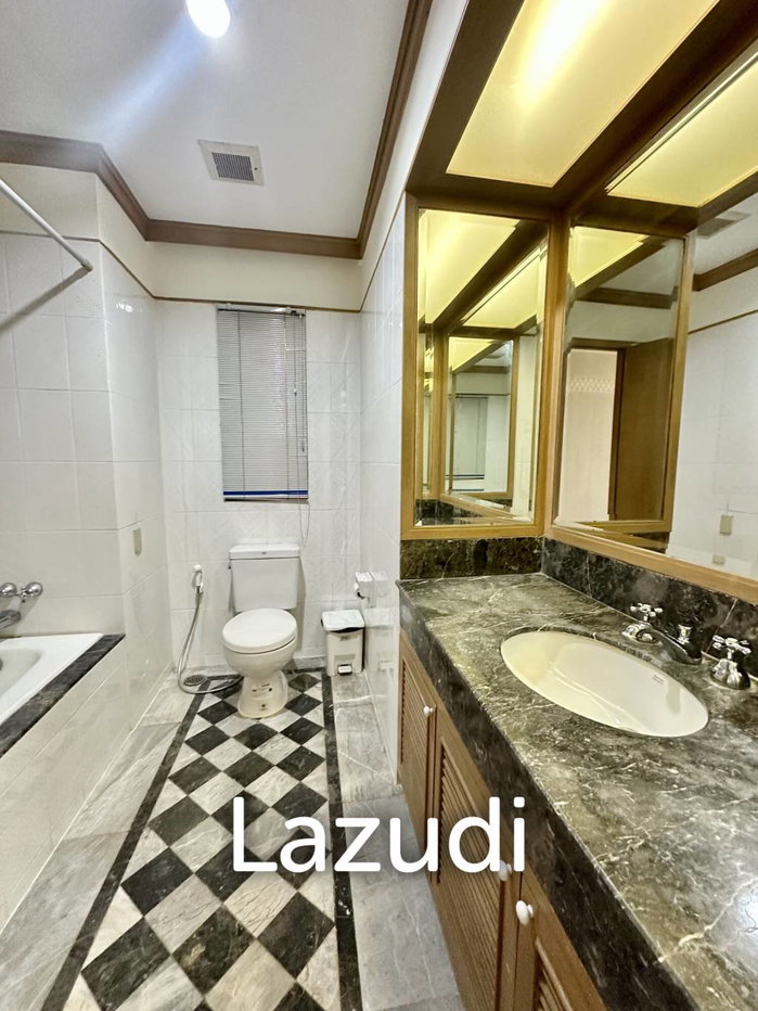 รูป 3 Bed 2 Bath Condo 137 SQ.M. at Baan Chaopray for rent - รูปที่ 12/24
