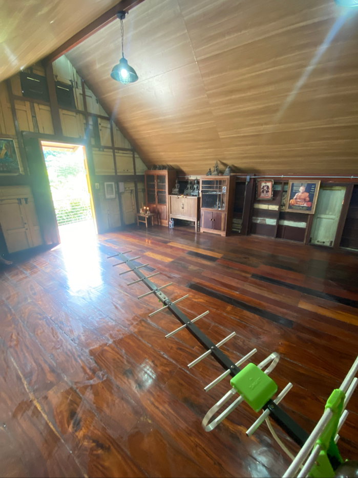 รูป ขายบ้านพร้อมที่ดิน บ้าน 2 หลัง - รูปที่ 8/9