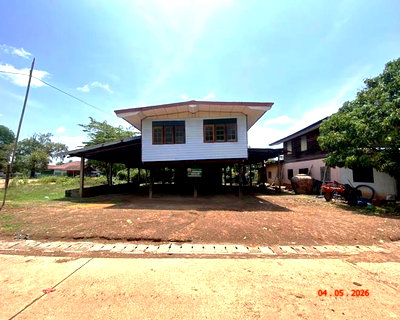 บ้านเดี่ยว 127 ตร.วา บ้านม่วง สกลนคร 727,000