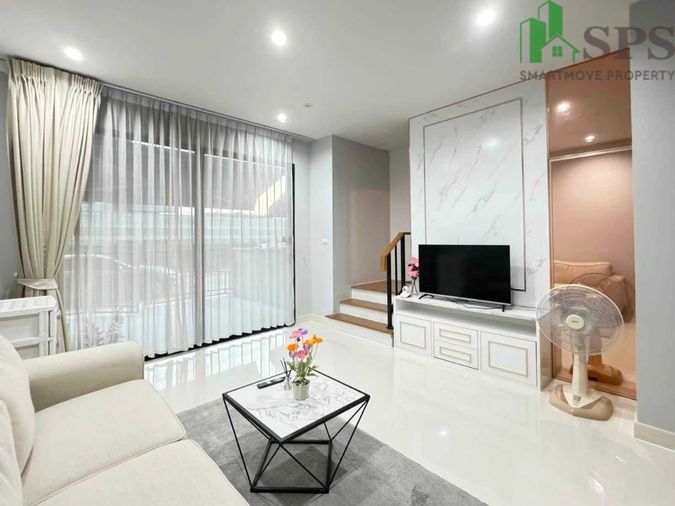 ให้เช่าทาวน์โฮม 3 ห้องนอน 152 ตร.ม. 18.5 ตร.ว. บ้านกลางเมือง พระราม 9 - กรุงเทพกรีฑา