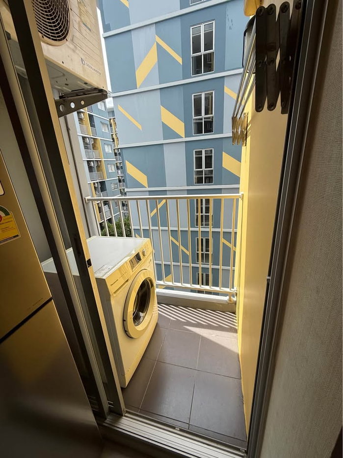 รูป 🔥 ขาย พลัม คอนโด พาร์ค รังสิต เฟส 1 (Plum Condo Park Rangsit Phase 1) | ถนนพหลโยธิน ใกล้มหาวิทยาลัยกรุงเทพ รังสิต - รูปที่ 8/9