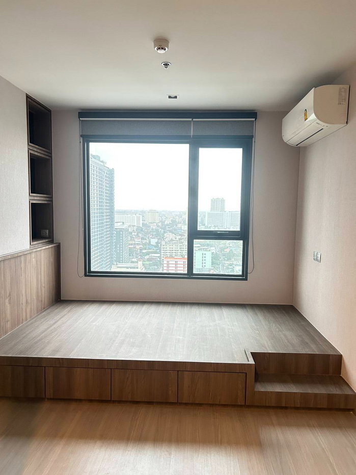 รูป ชั้นสูง ใกล้ BTS 🏙️(For Rent/ให้เช่า) Life Ladprao 💵 21,000 THB ( 1 Bed , 35.78 Sqm) ไลฟ์ ลาดพร้าว - รูปที่ 2/7