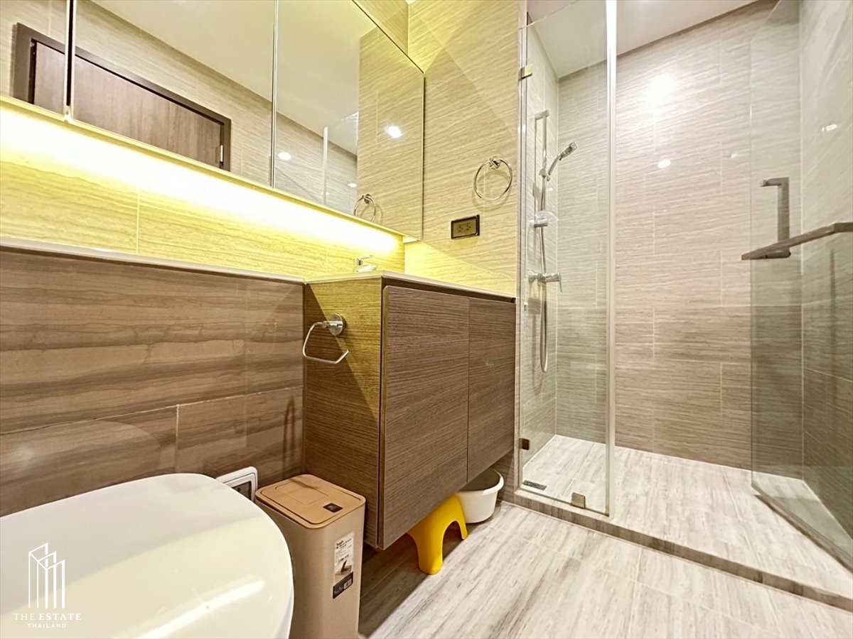 รูป For rent Whizdom Essence ใกล้ BTS ปุณณวิถี ห้องใหญ่ถึง 45.44 sq.m. @28,000 Baht - รูปที่ 5/5