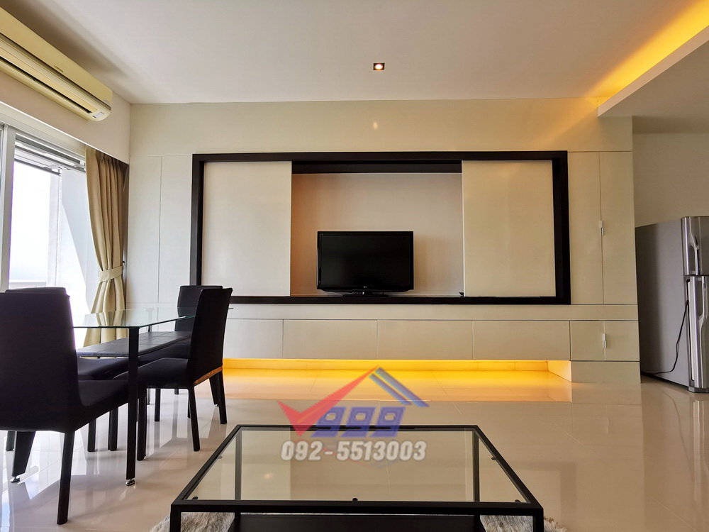 รูป ให้เช่าคอนโด The Fourwings Residence | 1 ห้องนอน 2 ห้องน้ำ 68 ตร.ม. (แยกห้องน้ำห้องรับแขกกับห้องนอน) REF. F122907 - รูปที่ 5/28