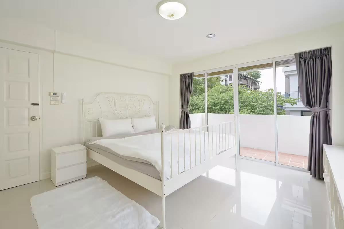 รูป Rare Item สุขุมวิท 31! ให้เช่าบ้านหรู 4 ชั้น อนุญาตให้เปิดทำธุรกิจ Airbnb ได้เลย 🏡 - รูปที่ 13/32