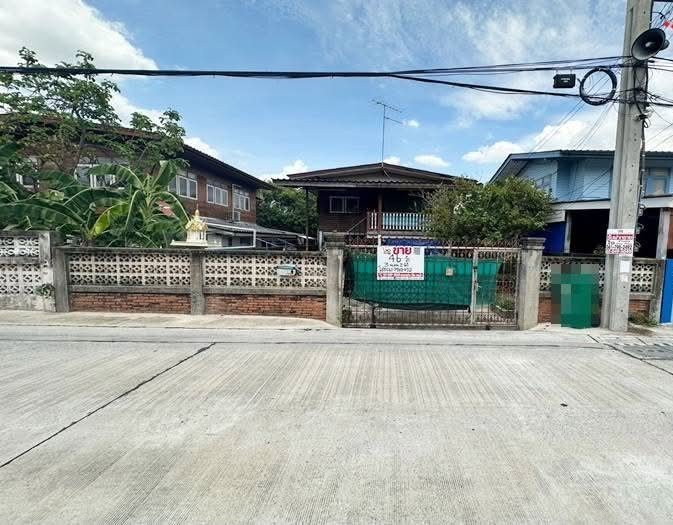 รูป ขายบ้านพร้อมที่ดิน ซอยนนทบุรี 8 แยก 20 - รูปที่ 2/6