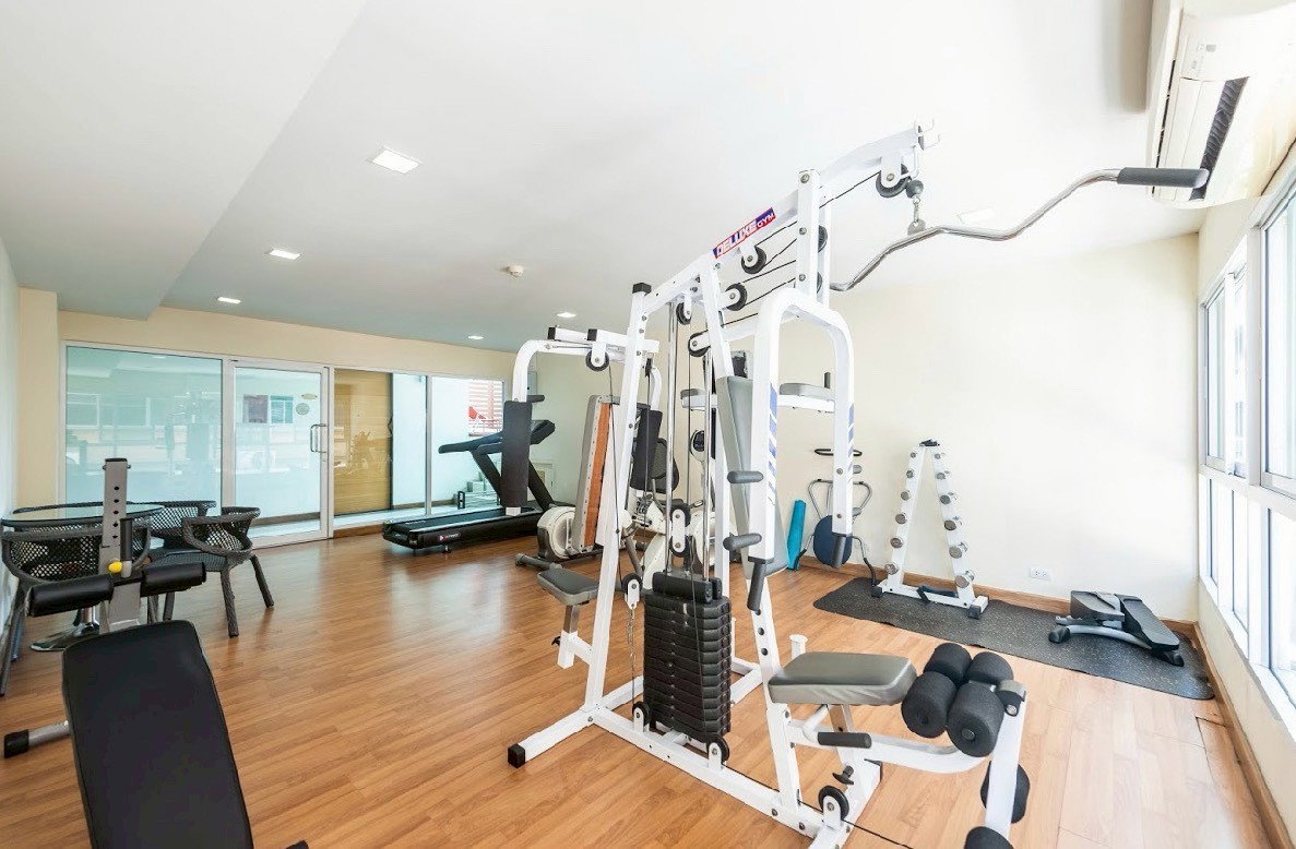 รูป ห้องว่างให้เช่า สุพรีมคอนโด ราชวิถีซอย 3 @Line benoo.b - รูปที่ 15/16