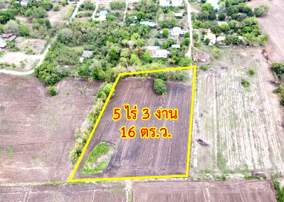 Land for sale Chalermphrakiet Saraburi : Land for sale, Soi Thepsirin School, Phukae, Saraburi