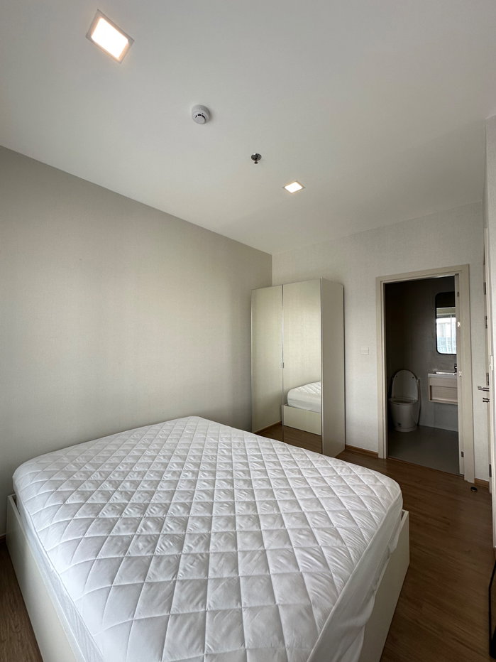 picture For Rent | METRIS Rama 9 | High Floor | Stunning Skyline View | Ready to Move In - 9/24