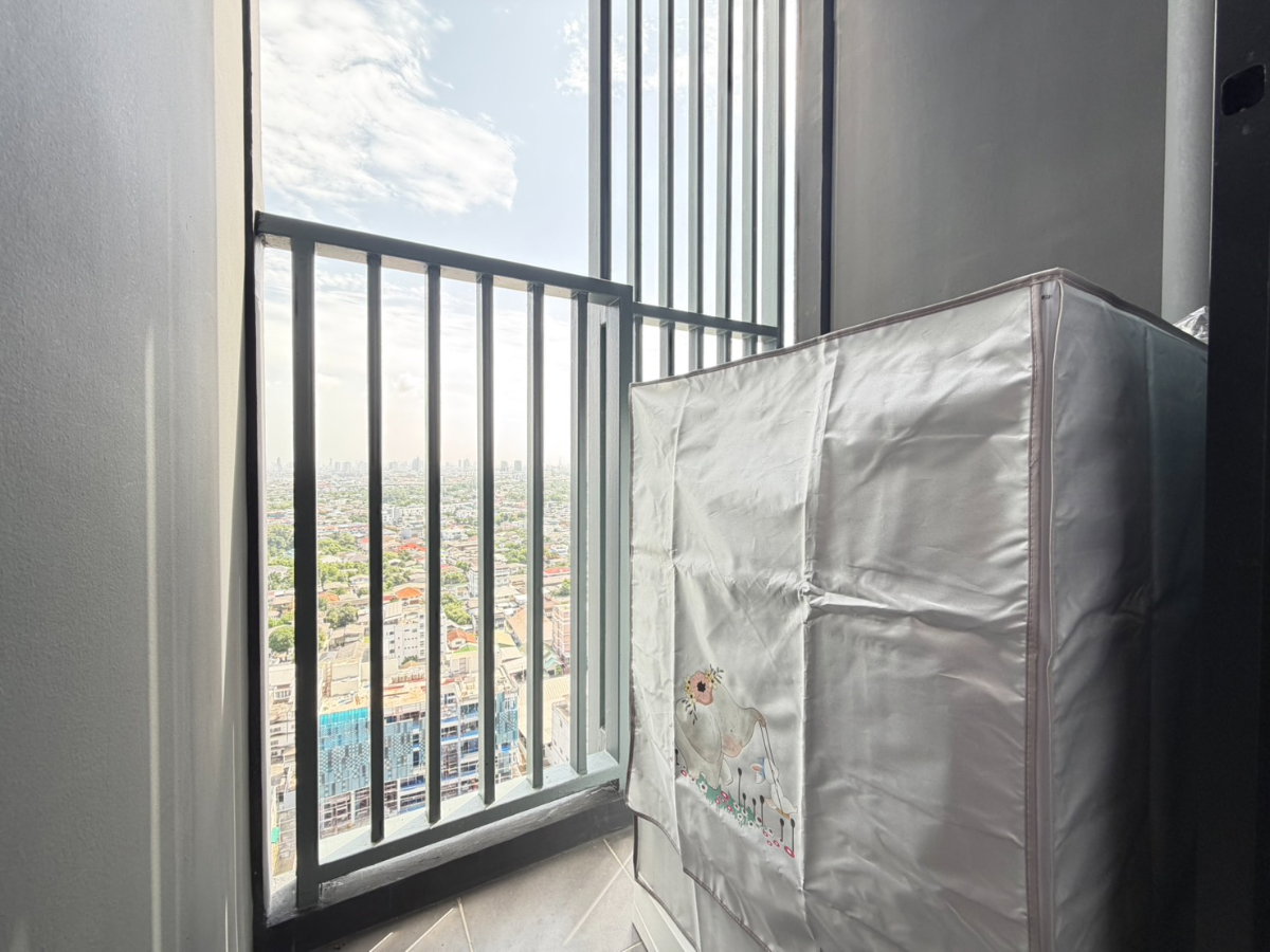 picture 🔥 For Rent 🏢 Origin Plug & Play Sirindhorn 1 bed 35 Sq.m.  💰 16,000 THB/Month - 4/15