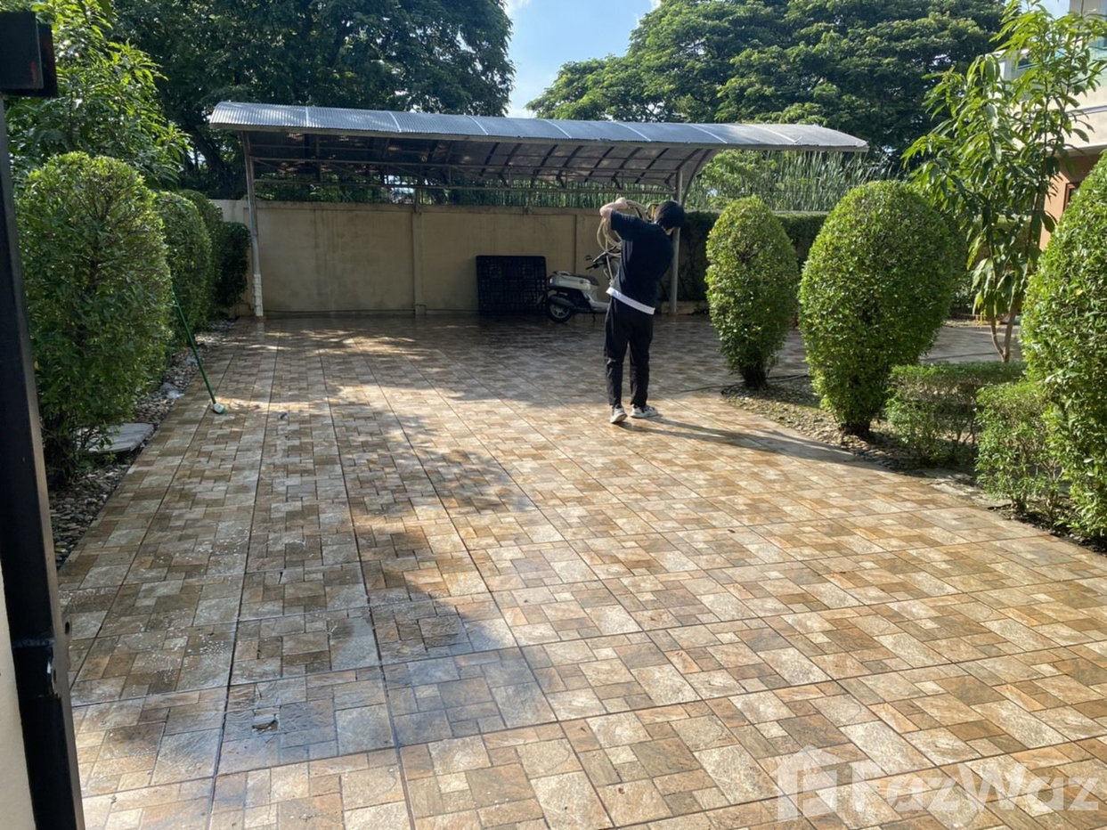 รูป บ้านเดี่ยวให้เช่า 3 ห้องนอน ในโครงการ หมู่บ้าน สัมมากร 1032842 - รูปที่ 27/27
