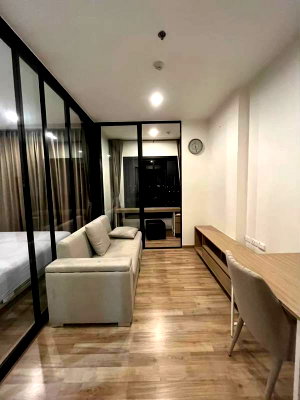คอนโดให้เช่า : เช่าคอนโด NICHE MONO CHAROEN NAKORN/นิช โมโน เจริญนคร (A6907086) ID Line : @condo42