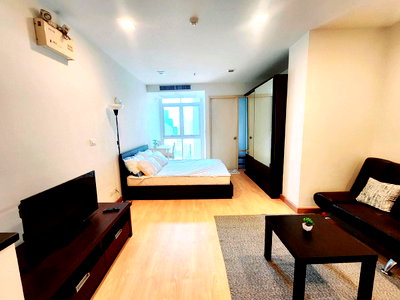 Condos for rent Big C Extra Rama 4 : Code: KJ4327  for rent Nusasiri Grand // Line ID: @kjcondo (with @) //