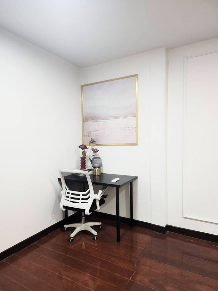 รูป ให้เช่าบ้านเดี่ยว ใจกลางห้วยขวาง 6bed ใกล้MRTห้วยขวาง เพียง 1กม. - รูปที่ 22/27