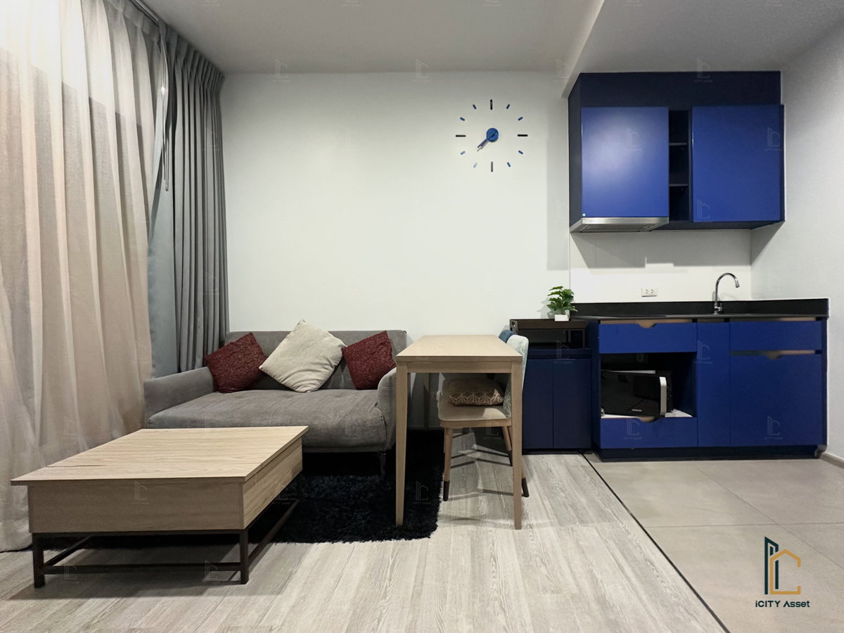 รูป 🔥For Rent!! ready to move-in 1b1b 20.5k - XT Ekkamai 📞Call 090 919 9898 - รูปที่ 1/13
