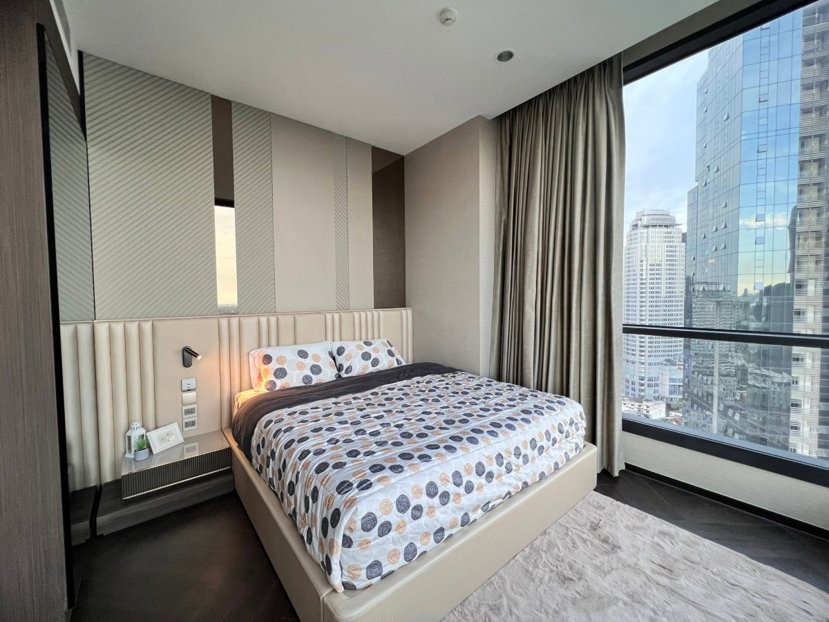 รูป ให้เช่าคอนโดหรู สุขุมวิท 36 ใกล้ BTS ทองหล่อ The ESSE Sukhumvit 36 Condo for rent - รูปที่ 2/11