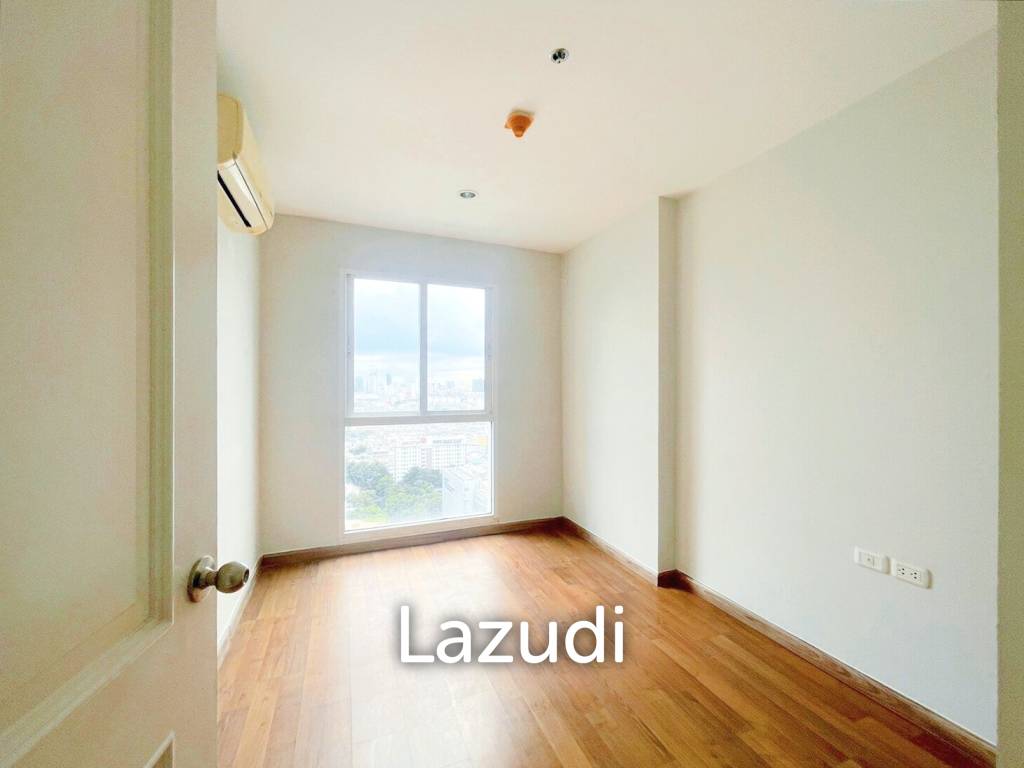 รูป 1 Bed 1 Bath 34 SQ.M The Mark Ratchada - รูปที่ 1/10