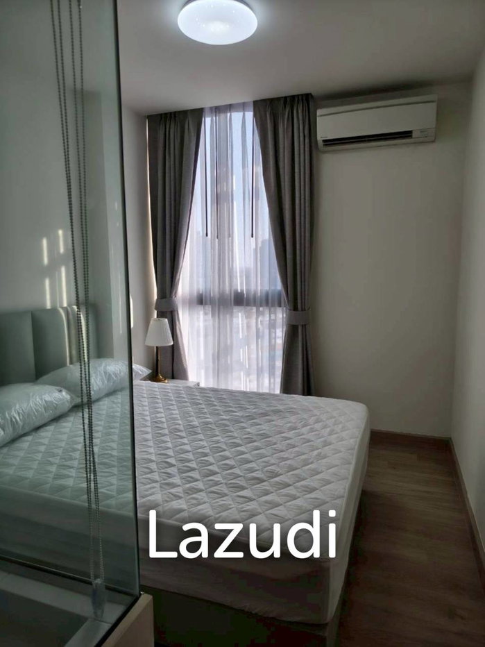 รูป 1bedroom 1 bathroom 30 sqm newly renovated at Ideo Mix103 - รูปที่ 19/32