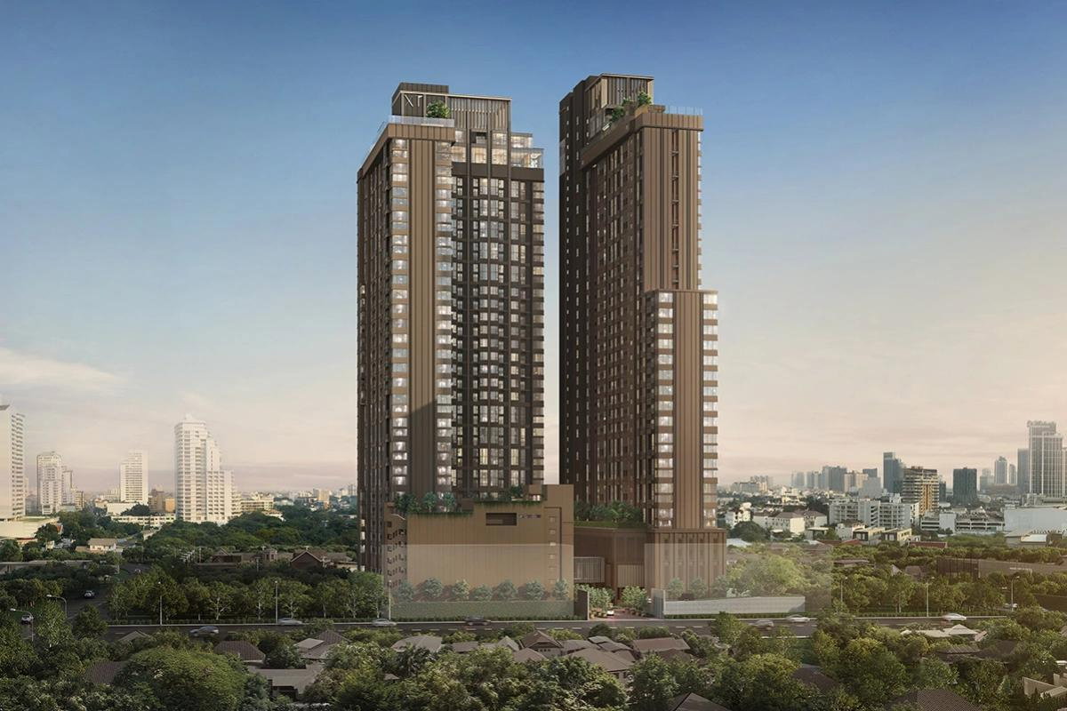 รูป 🔥For Sale XT 10 Ekkamai 1 bed 35 sq.m. Selling Price : 4,800,000 Call/Line : 0954597992  - รูปที่ 4/9