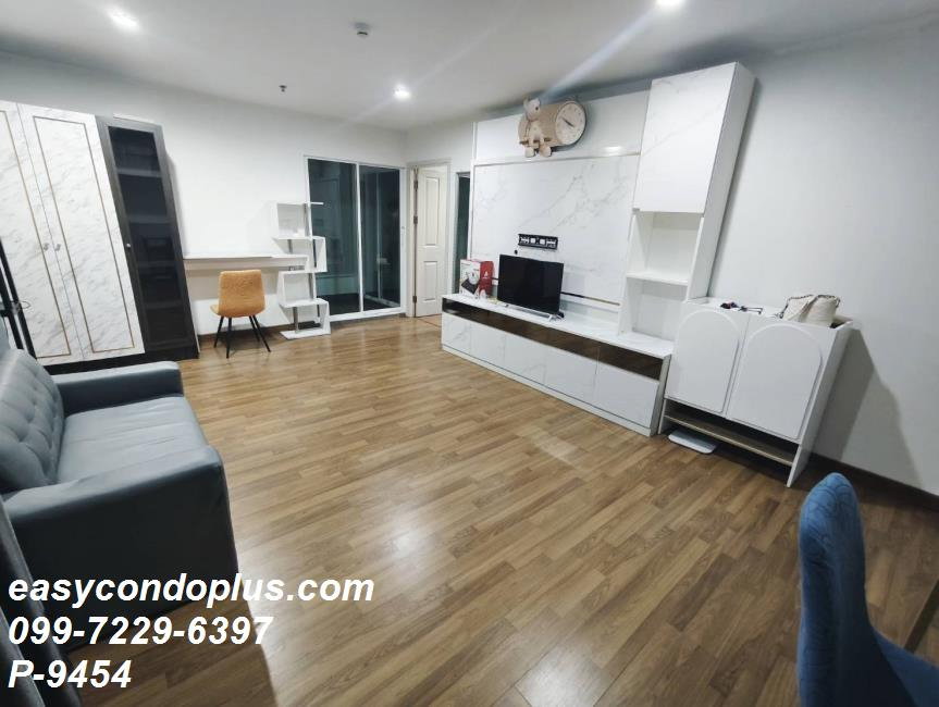 รูป 🏷️ P-9454 | Regent Home 27 Bangson (รีเจ้นท์ โฮม 27 บางซ่อน) ห้องใหญ่ อยู่สบาย ใกล้ MRT บางซ่อน 15,000 บ. | Line ID: @easycondoplus | 099-229-6397 - รูปที่ 6/17