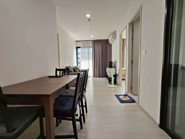 picture Life Asoke   2Beds 55Sqm Condo for rent Near MRT , BTS  - 4/22