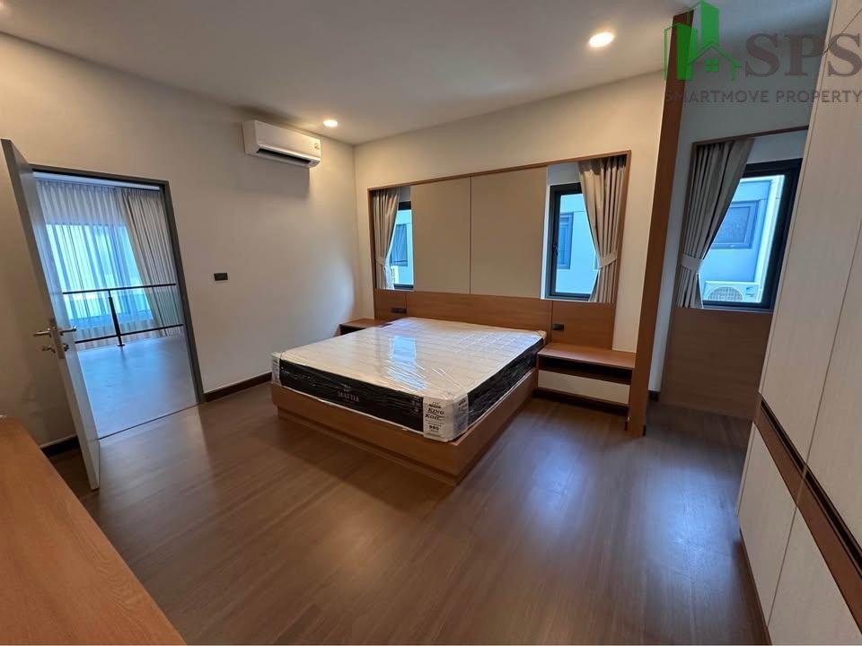 รูป ให้เช่า บ้านหรู The City บางนา ติดห้างเมกะ บางนา (SPSSR302) - รูปที่ 9/14