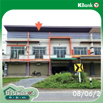 รูป อาคารพาณิชย์ 29.8 ตร.วา ทุ่งสง นครศรีธรรมราช 2M - รูปที่ 30/32