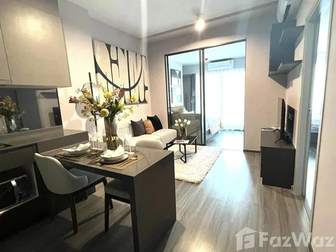 1 Bedroom Condo for rent at Ideo Chula - Samyan 1672438