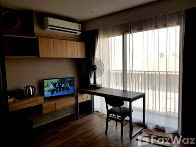 Condos for sale : 1 Bedroom Condo for sale at Blossom Condo Sathorn-Chareonrat 6609047