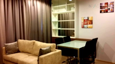 Condos for rent : 🚩 For Rent Condo IDEO Q RATCHATHEWI Building 1, Floor 29,2 bed room, Room size 50.00 sqm