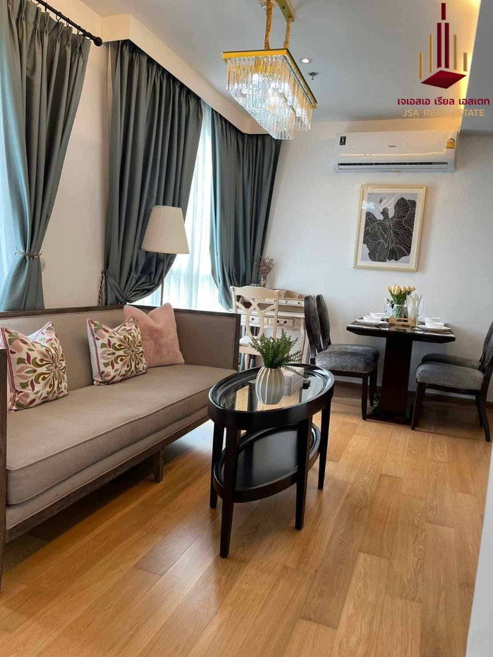 รูป ลดสุด ๆ ให้เช่าด่วน เอช สุขุมวิท 43 | 2 ห้องนอน 2 ห้องน้ำ | 65 ตร.ม. | ใกล้ BTS พร้อมพงษ์ | 50,000 บาท/เดือน  Tel.064-542-5959 - รูปที่ 2/7