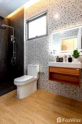 Townhouses for sale Thalang Phuket : 2 Bedroom Townhouse for sale at The Moov Bang Jo  6605767