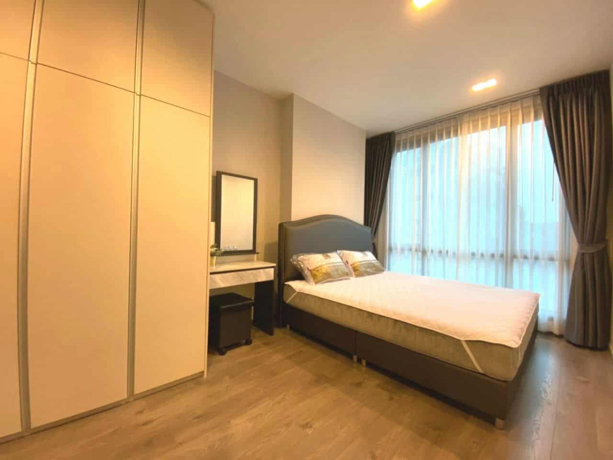 รูป ติด MRT 🏙️(For Rent/ให้เช่า) Whizdom Avenue Ratchada- Ladprao 💵19,000 THB (1 Bed, 35 Sqm) วิสด้อม อเวนิว รัชดา - ลาดพร้าว - รูปที่ 3/5