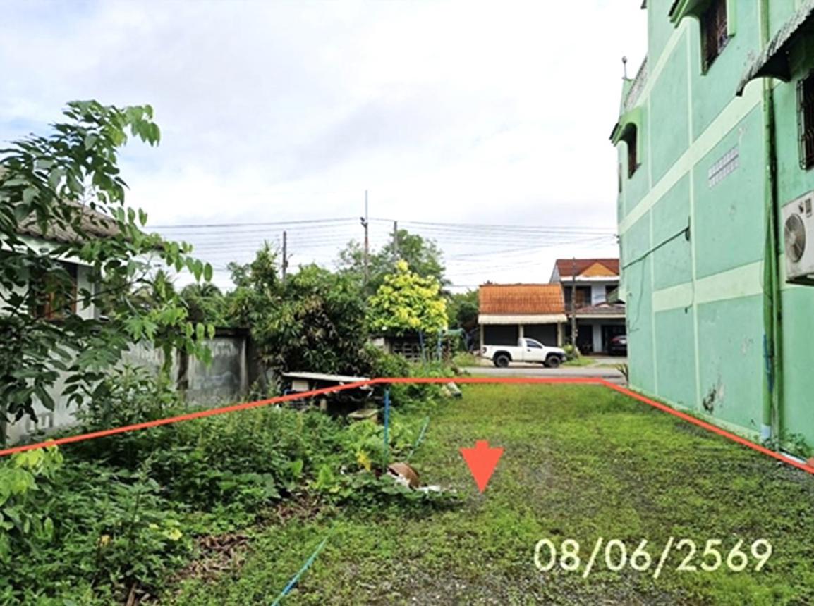 picture HOME 86 Sq.w. Thung Song Nakhon Sri Thammarat for 1.7M - 20/24