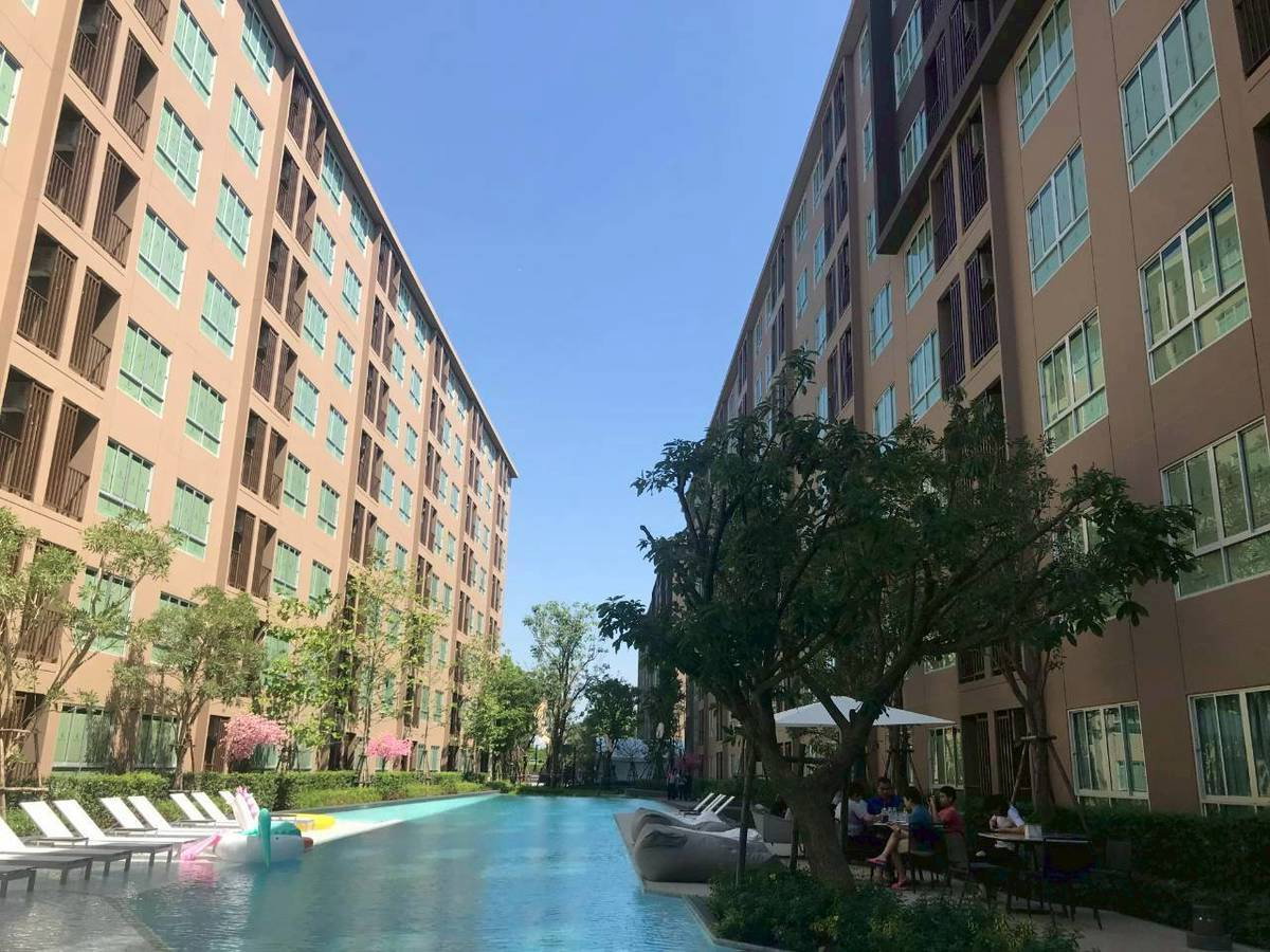 picture Patt220726  For Rent Dcondo Campus Kamphaeng Sean - 16/16