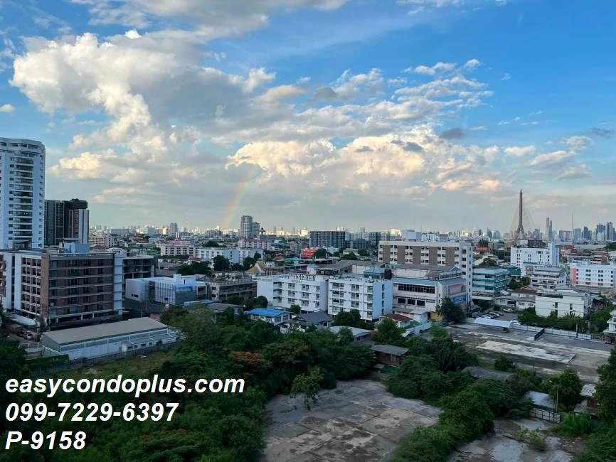 รูป 🏷️ P-9158 | Lumpini Suite Pinklao (ลุมพินี สวีท ปิ่นเกล้า) ทำเลศักยภาพ ใกล้ MRT บางยี่ขัน 11,500 บ. | Line ID: @easycondoplus | 099-229-6397 - รูปที่ 7/7