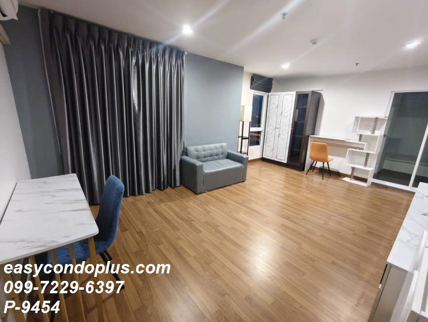 รูป 🏷️ P-9454 | Regent Home 27 Bangson (รีเจ้นท์ โฮม 27 บางซ่อน) ห้องใหญ่ อยู่สบาย ใกล้ MRT บางซ่อน 15,000 บ. | Line ID: @easycondoplus | 099-229-6397 - รูปที่ 7/17