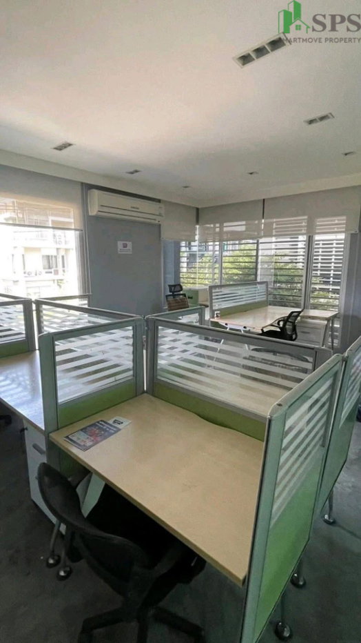 รูป ให้เช่า Home Office 4 ชั้น + ดาดฟ้า | B Square by Sansiri ซอยสหการประมูล | พร้อมเข้าอยู่(SPSMG72) - รูปที่ 4/13