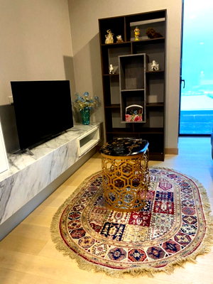 คอนโดให้เช่า : 🏙️✨ FOR RENT: Siamese Exclusive Queens — LUXURY MODERN LIVING NEAR MRT QUEEN SIRIKIT!  💰 Rental Price: 28,000 THB/month 