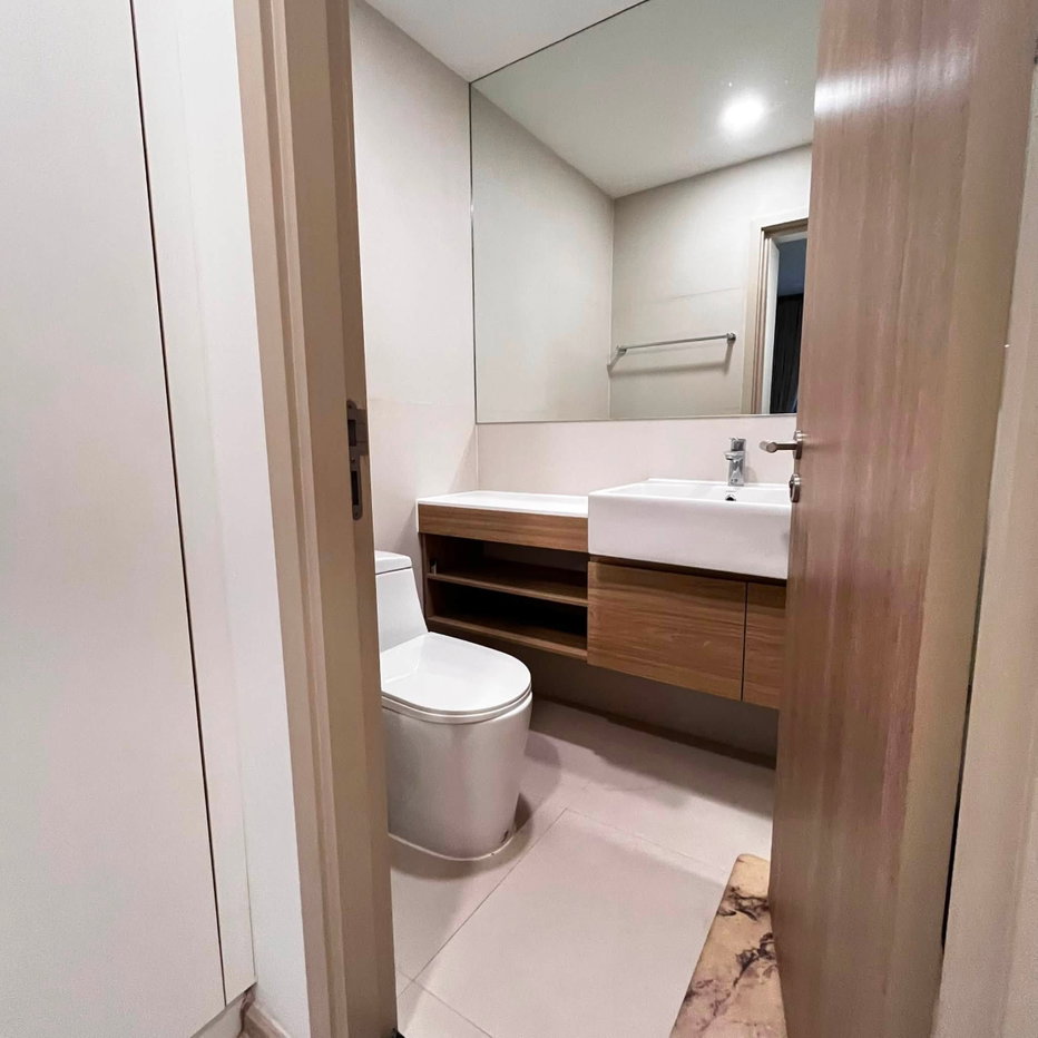 รูป 🔥 ขาย คอนโด โนเบิล แอมเบียนซ์ สุขุมวิท 42 (Noble Ambience Sukhumvit 42) | ใกล้ BTS เอกมัย - รูปที่ 5/11