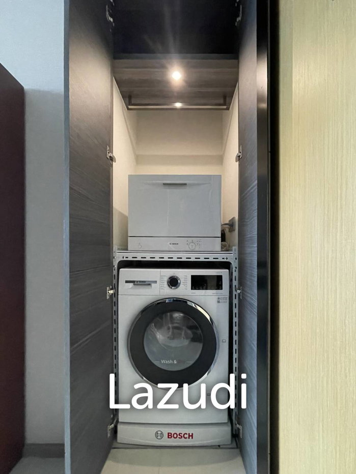 รูป 1 Bedroom 1 Bathroom 47 SQ.M The ESSE Asoke - รูปที่ 15/16