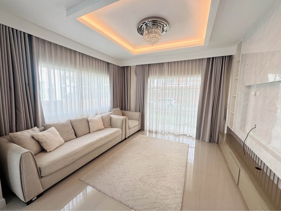 รูป ขาย บ้านเดี่ยว โครงการ เลอนีโอ2 ศรีนครินทร์ GH594 - รูปที่ 3/20