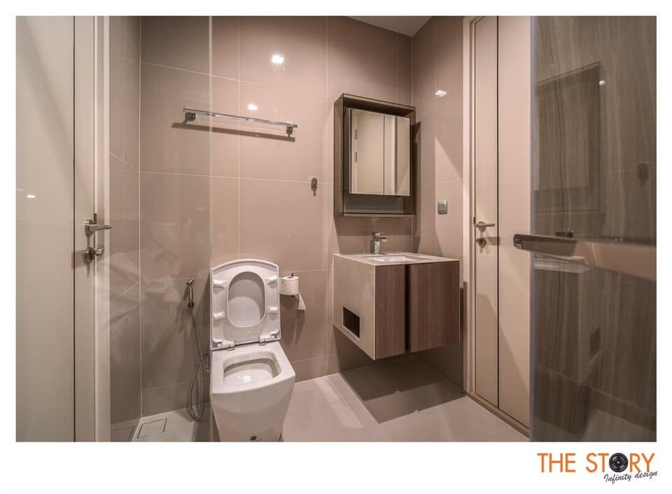 รูป ราคาดี!! 🏙️(For Rent/ให้เช่า) The Line Phahol - Pradipat 💵 19,000 THB (1 Bed, 33.59 Sqm) เดอะ ไลน์ พหลฯ – ประดิพัทธ์ - รูปที่ 8/11