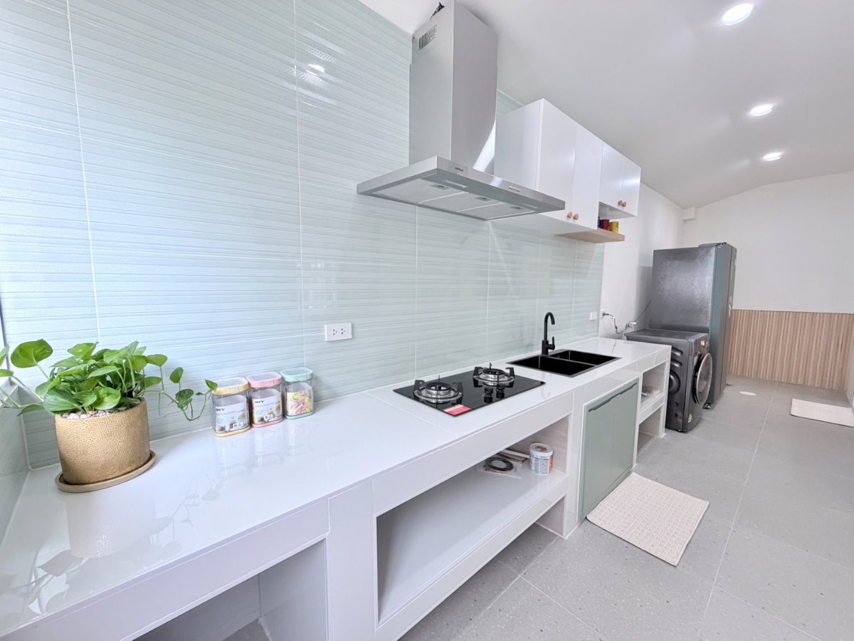 รูป 🏡✨ ขายบ้านเดี่ยวชั้นเดียว พร้อมเข้าอยู่ ทำเลย่านเศรษฐกิจ ใกล้มีโชคพลาซ่า เพียง 3.19 ล้านบาท ✨🏡  #C4MG100541 - รูปที่ 15/20