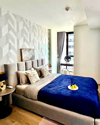 Condos for rent : 🔺 For Rent Condo FYNN ASOKE Building 1, Floor 8,1 bed room, Room size 35 sqm