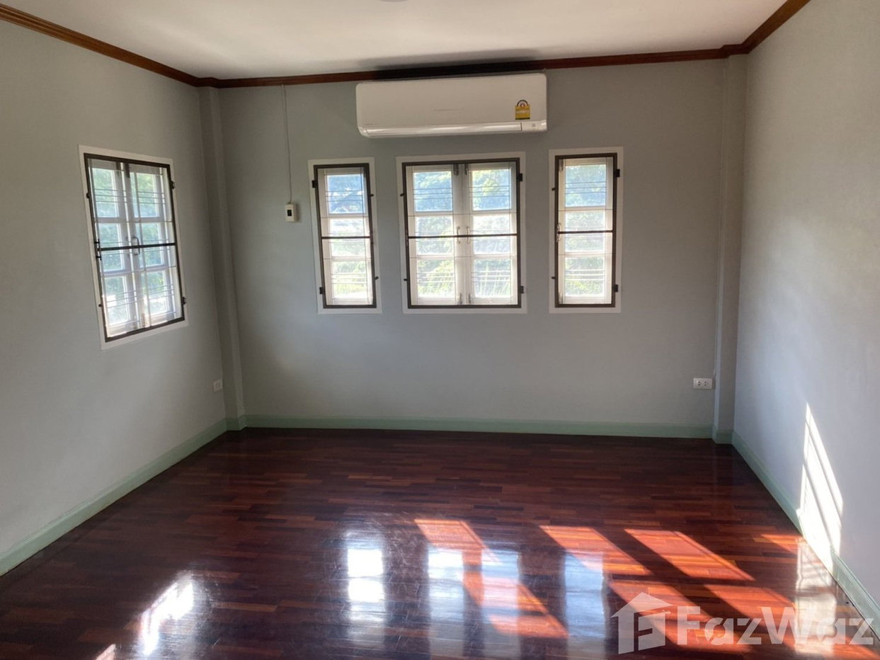 รูป บ้านเดี่ยวให้เช่า 3 ห้องนอน ในโครงการ หมู่บ้าน สัมมากร 1032842 - รูปที่ 12/27