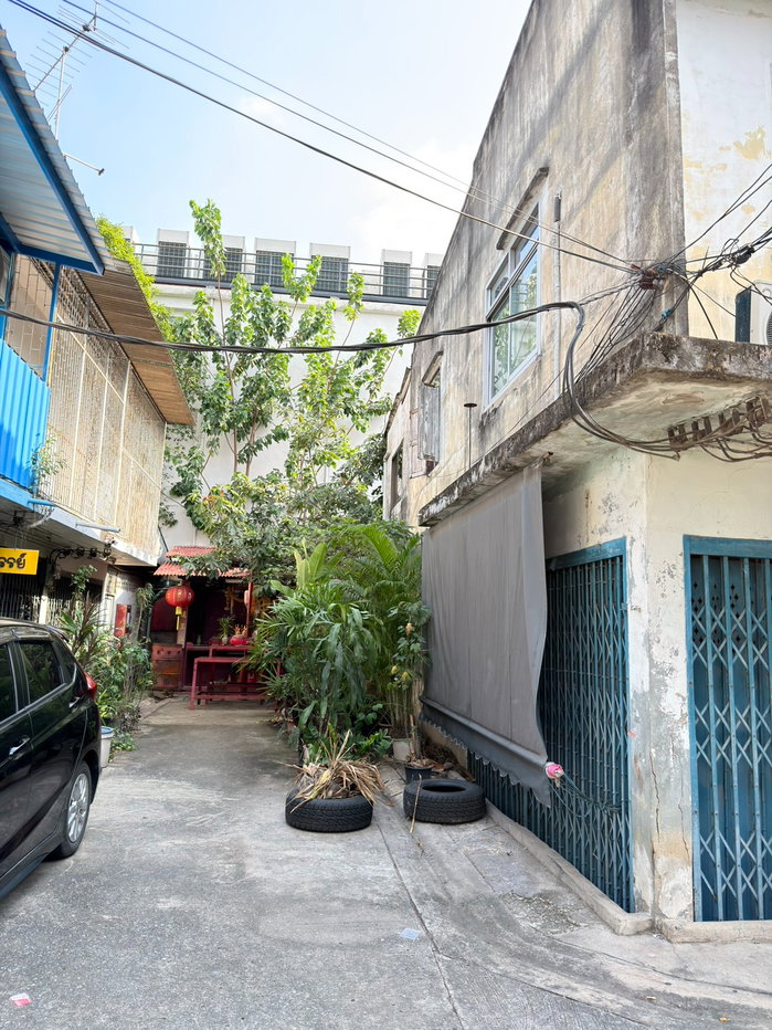 รูป ขายบ้านซอยจันทน์ 43 แยก 27 *ขายตามสภาพ - รูปที่ 3/7